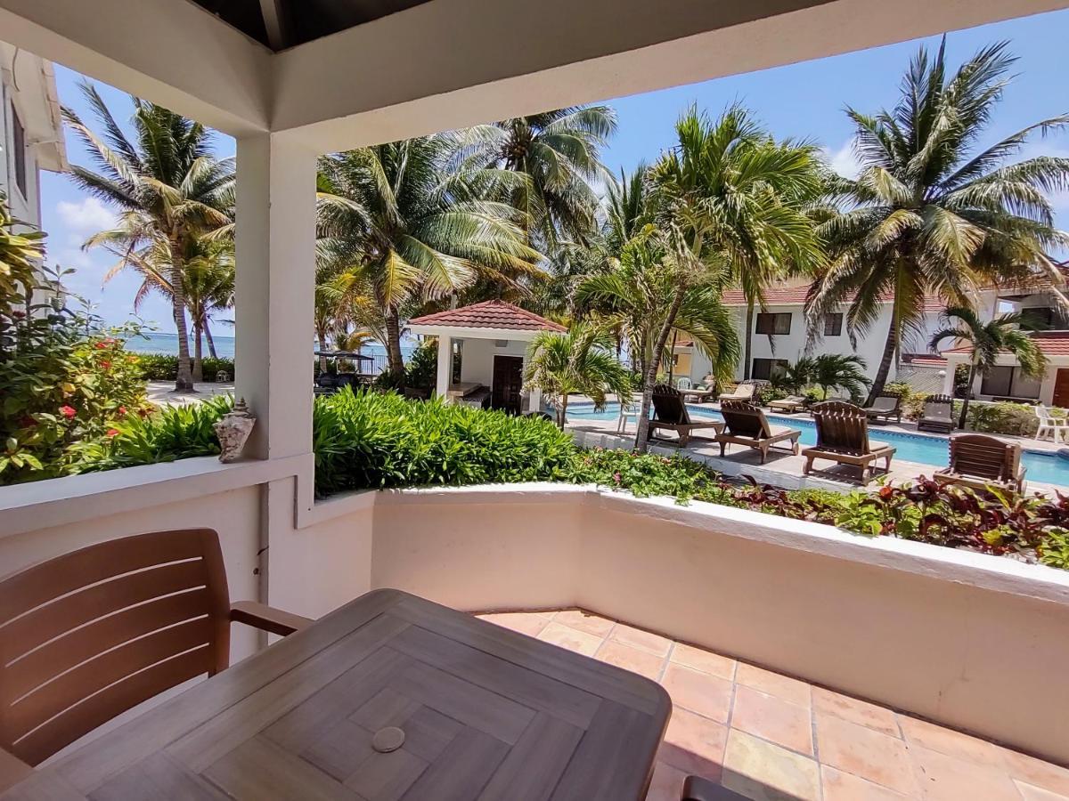 Tradewinds Paradise Villas San Pedro Kültér fotó
