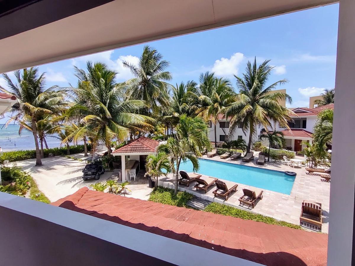 Tradewinds Paradise Villas San Pedro Kültér fotó