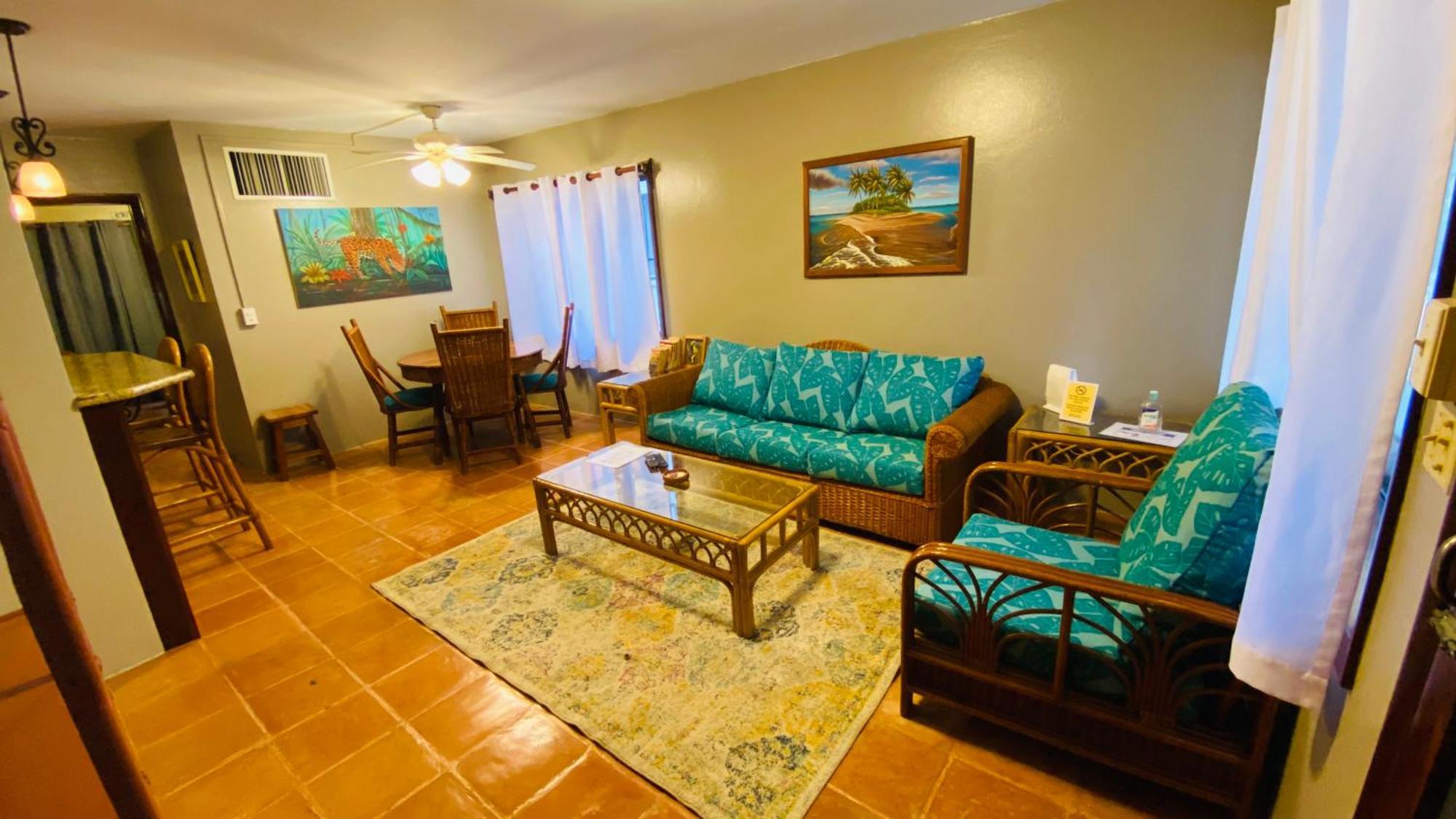 Tradewinds Paradise Villas San Pedro Kültér fotó