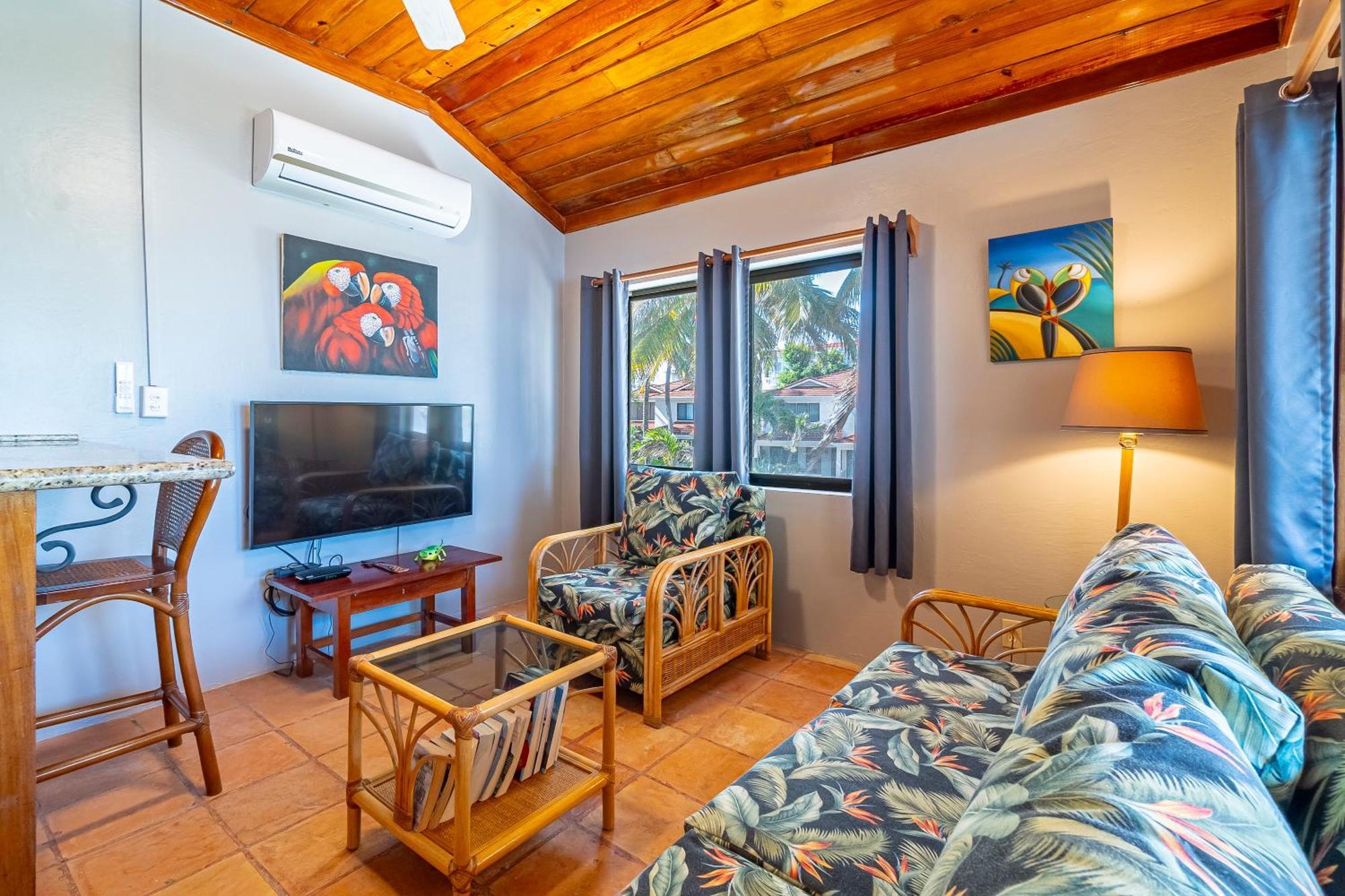 Tradewinds Paradise Villas San Pedro Kültér fotó