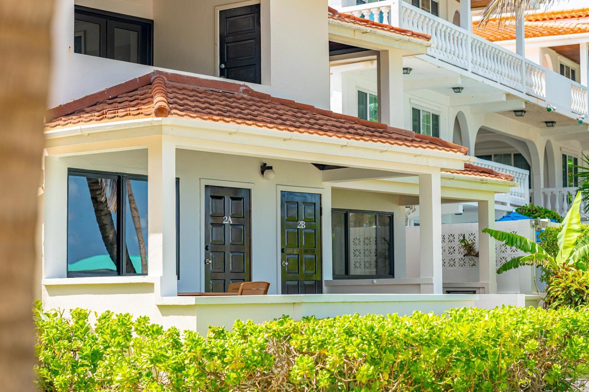 Tradewinds Paradise Villas San Pedro Kültér fotó