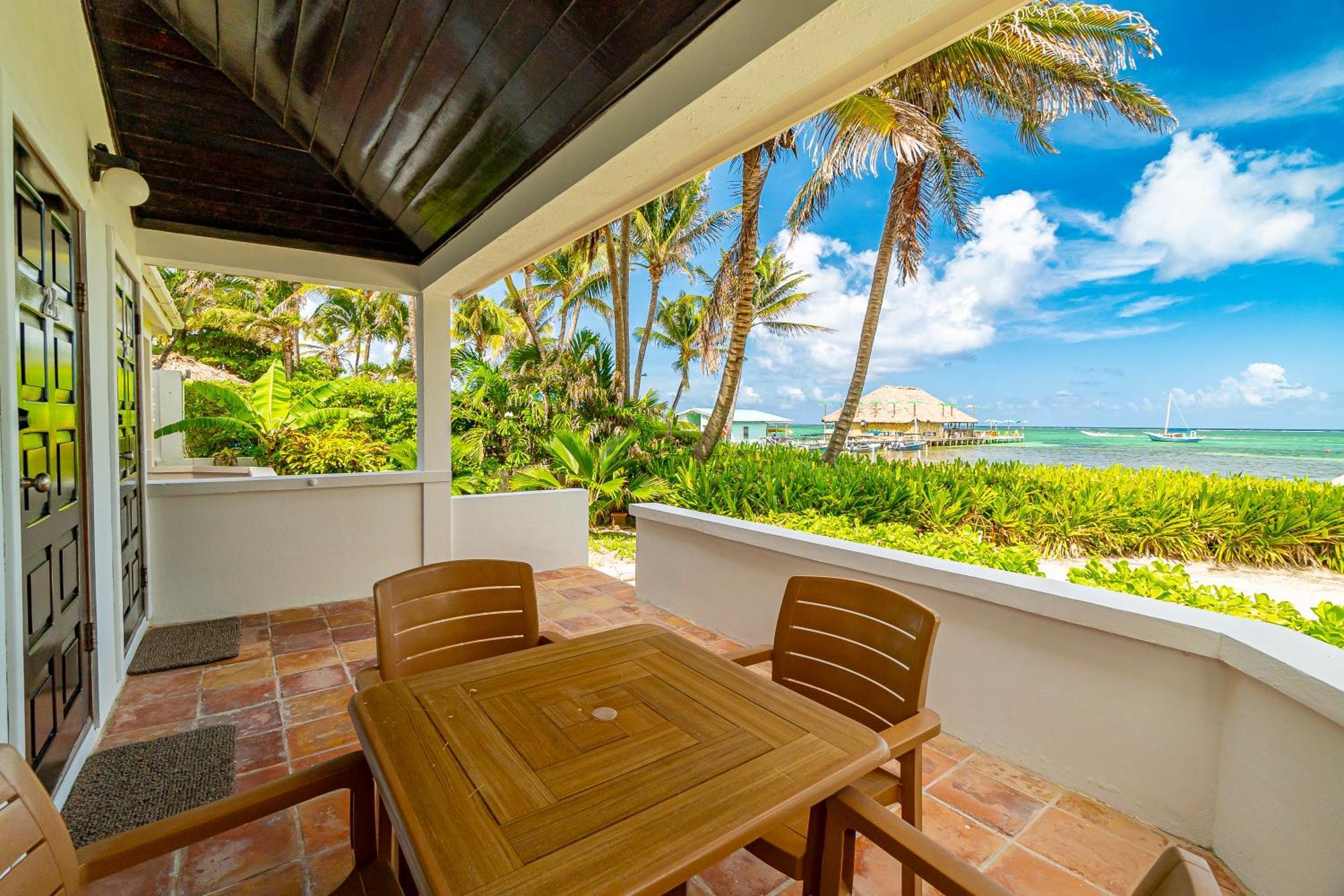 Tradewinds Paradise Villas San Pedro Kültér fotó