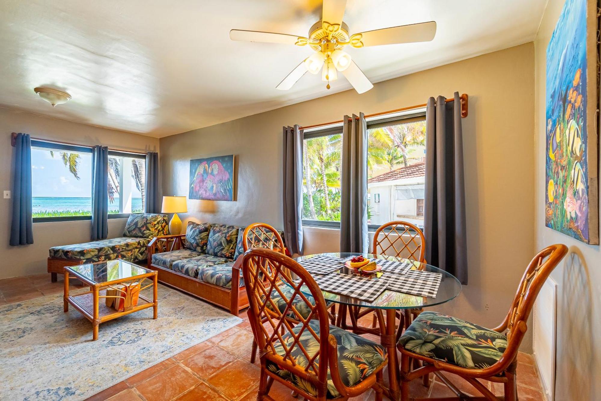 Tradewinds Paradise Villas San Pedro Kültér fotó