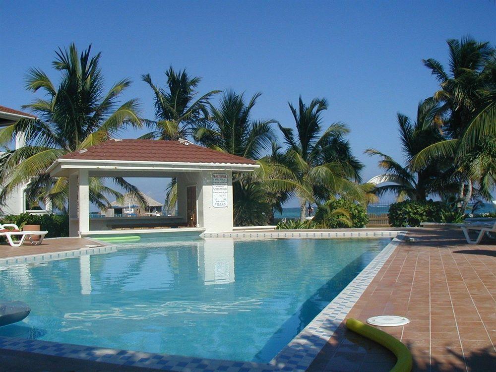 Tradewinds Paradise Villas San Pedro Kültér fotó