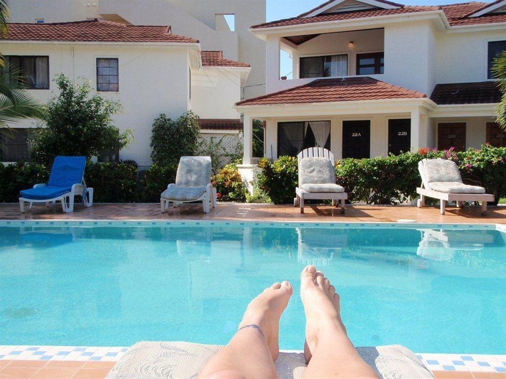 Tradewinds Paradise Villas San Pedro Kültér fotó