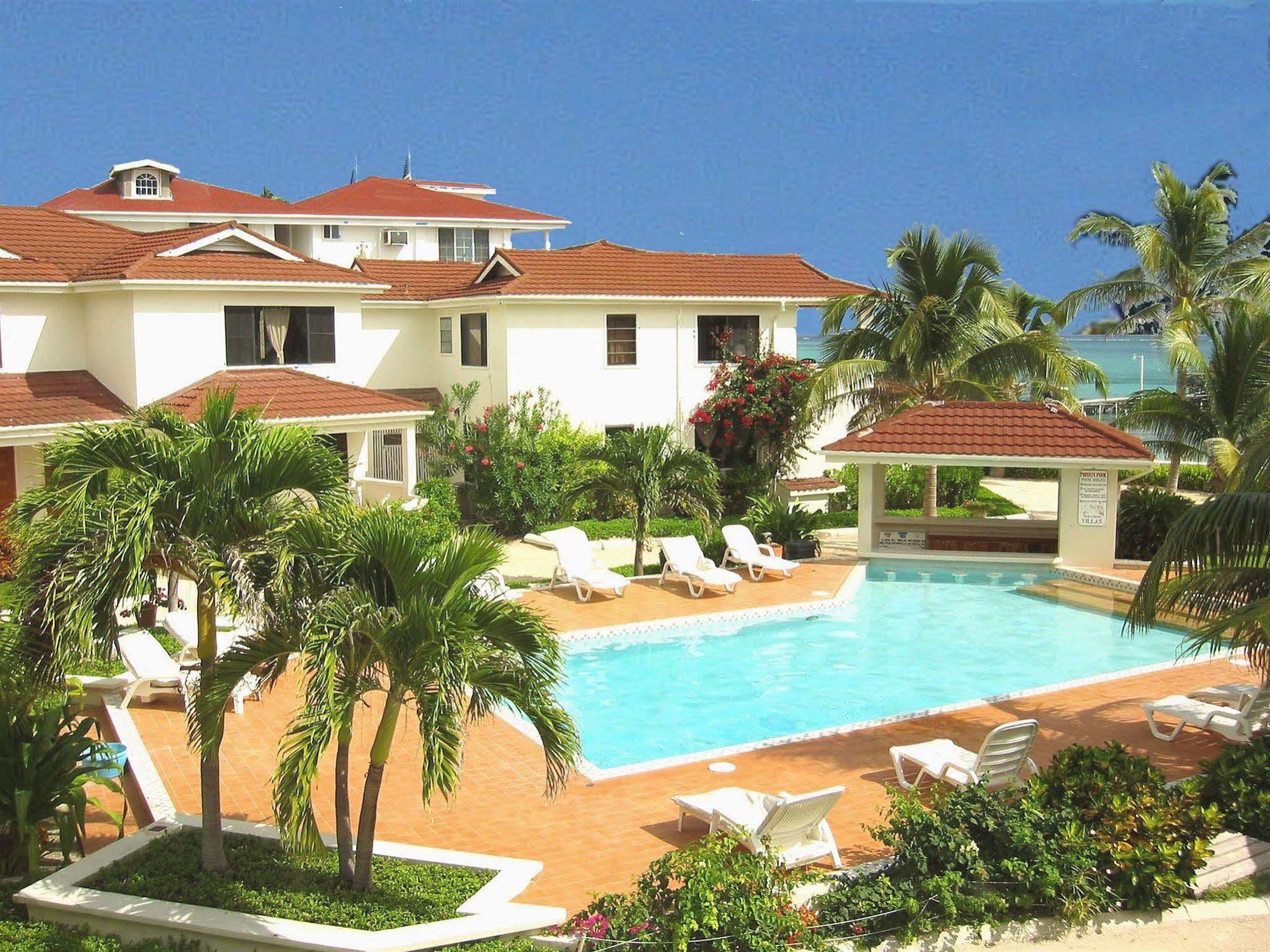 Tradewinds Paradise Villas San Pedro Kültér fotó
