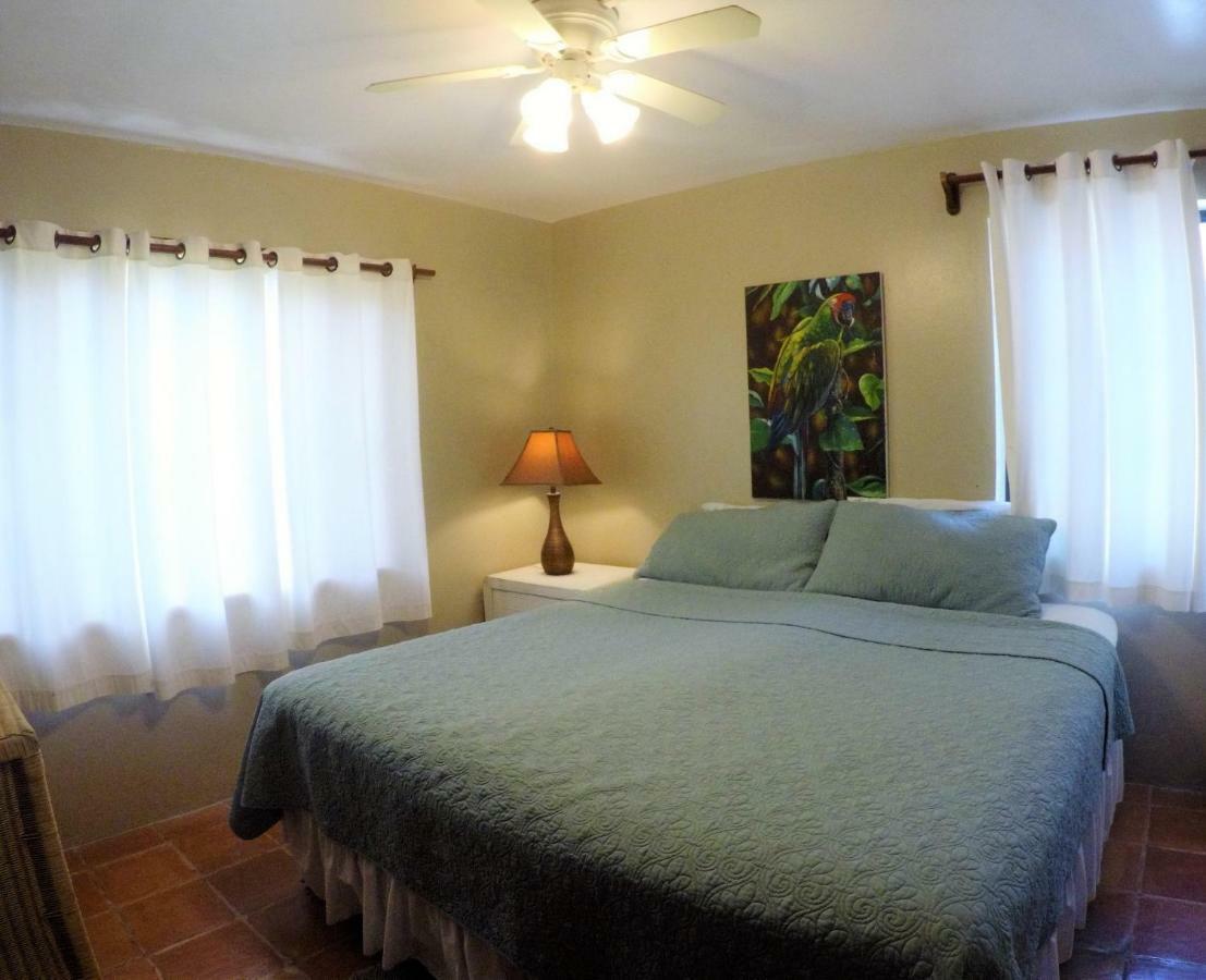 Tradewinds Paradise Villas San Pedro Kültér fotó