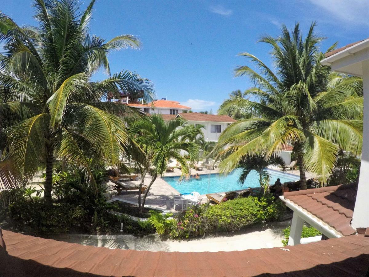 Tradewinds Paradise Villas San Pedro Kültér fotó